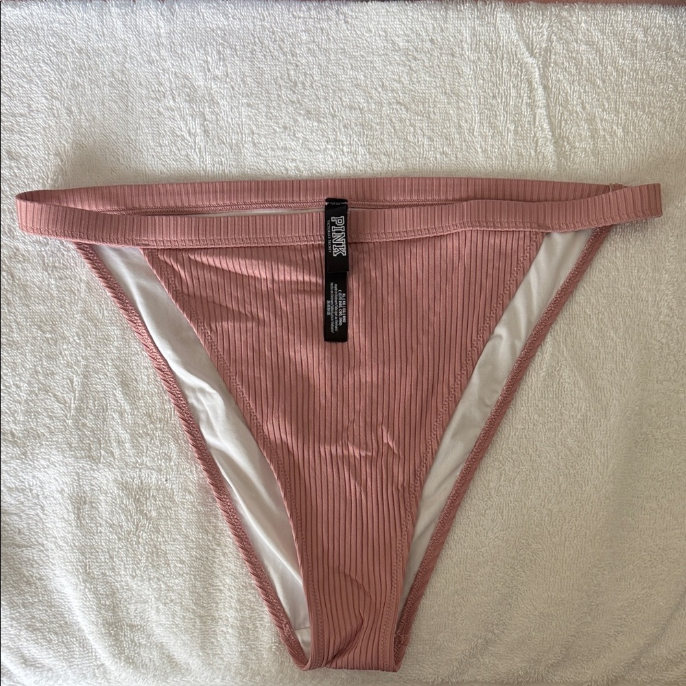 Victoria's Secret Ribbed swimwear